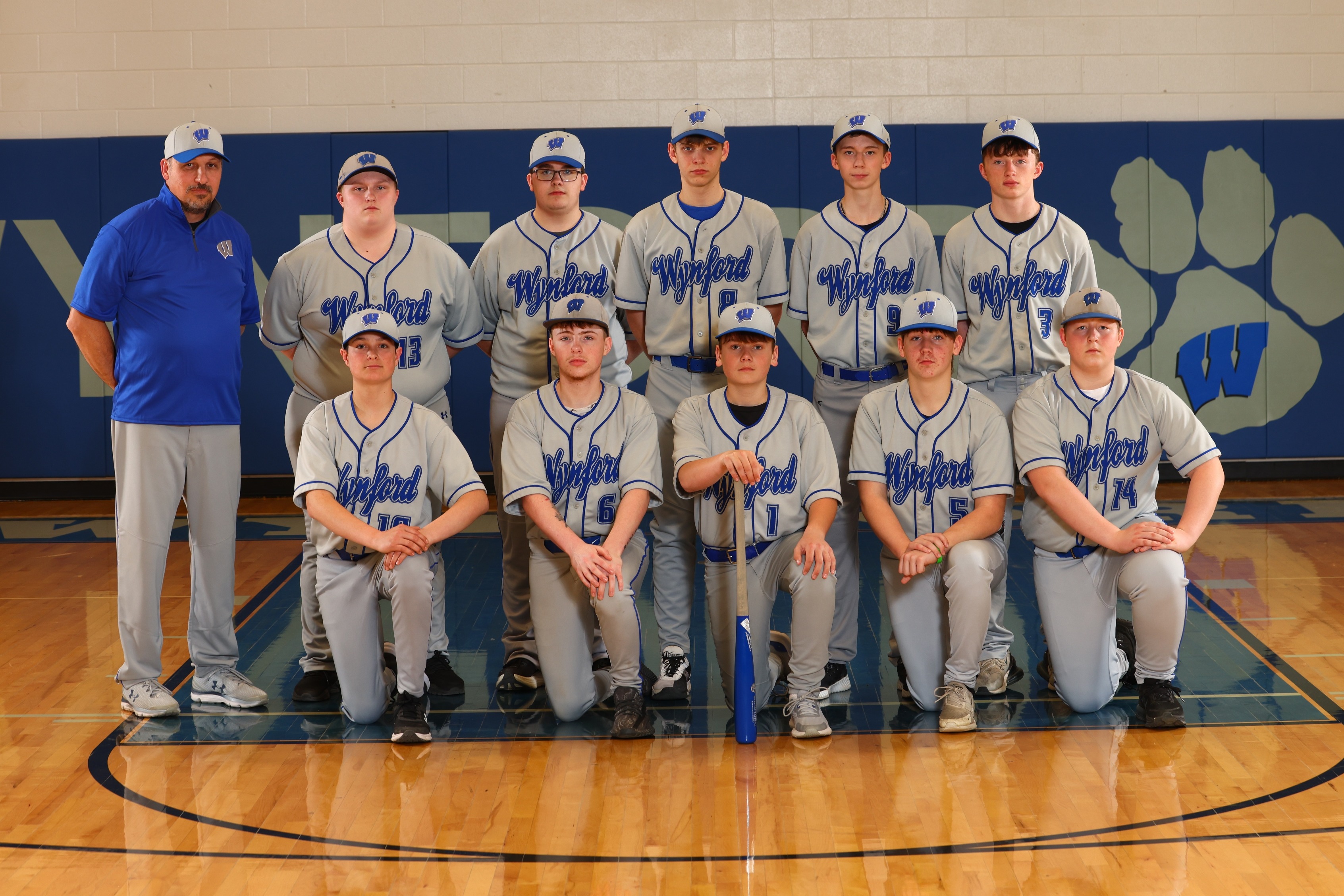 JV Baseball