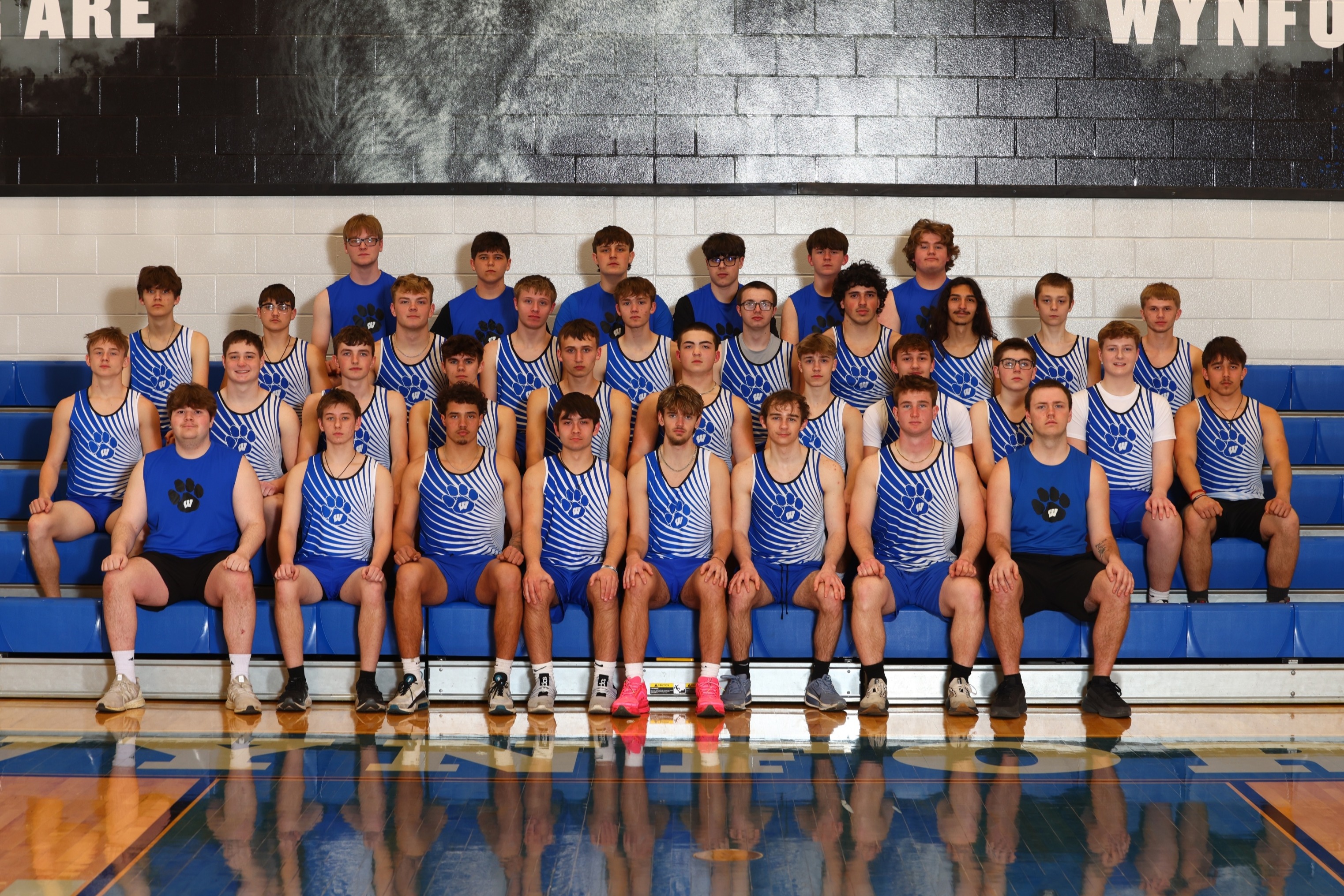 Boys Track