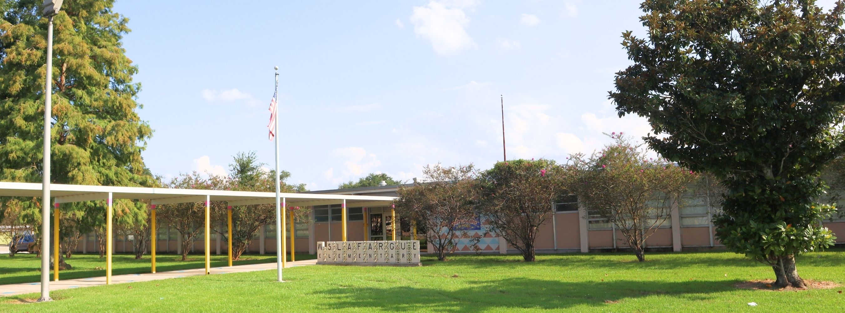 W.S. Lafargue Elementary