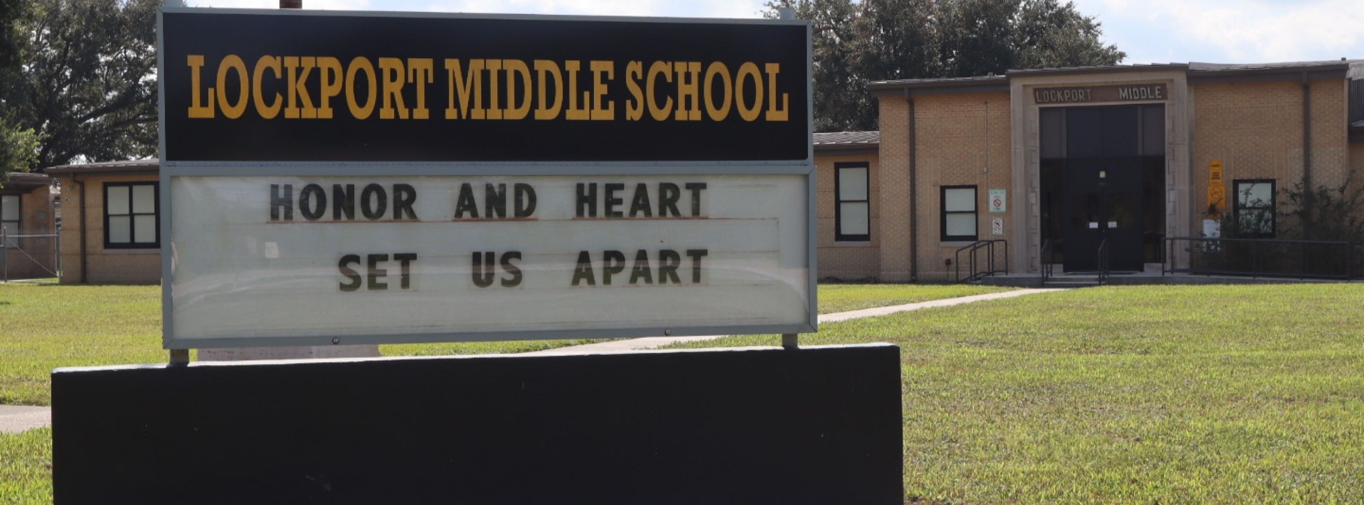 Lockport Middle School