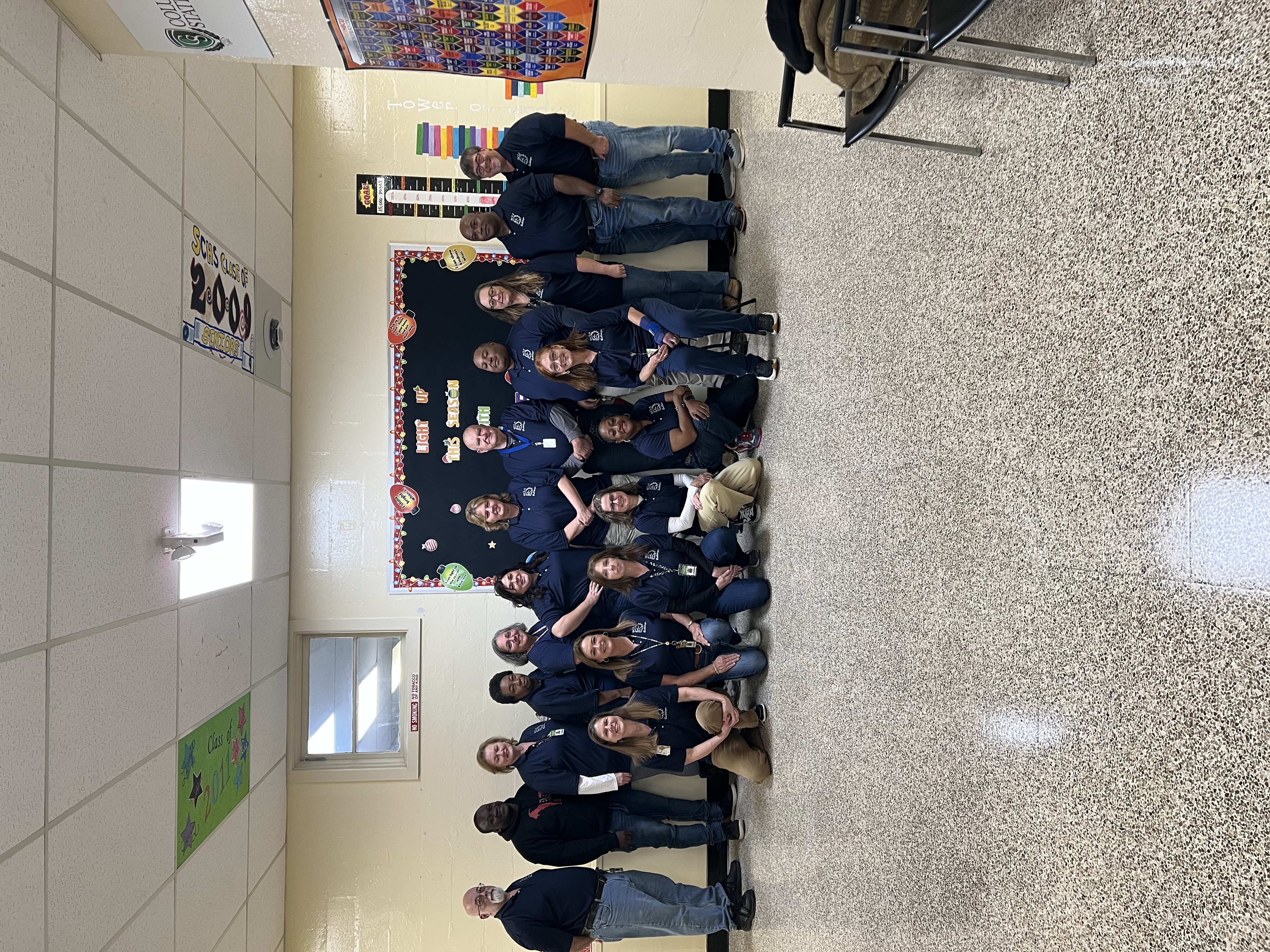 BCLA Staff 2025-2026