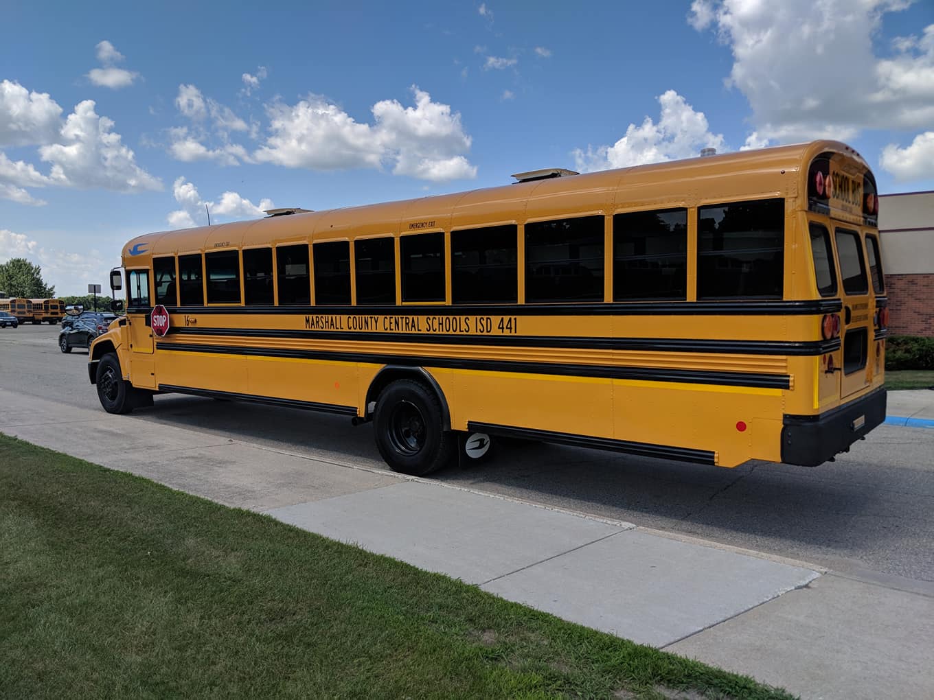 Marshall County CSD Home