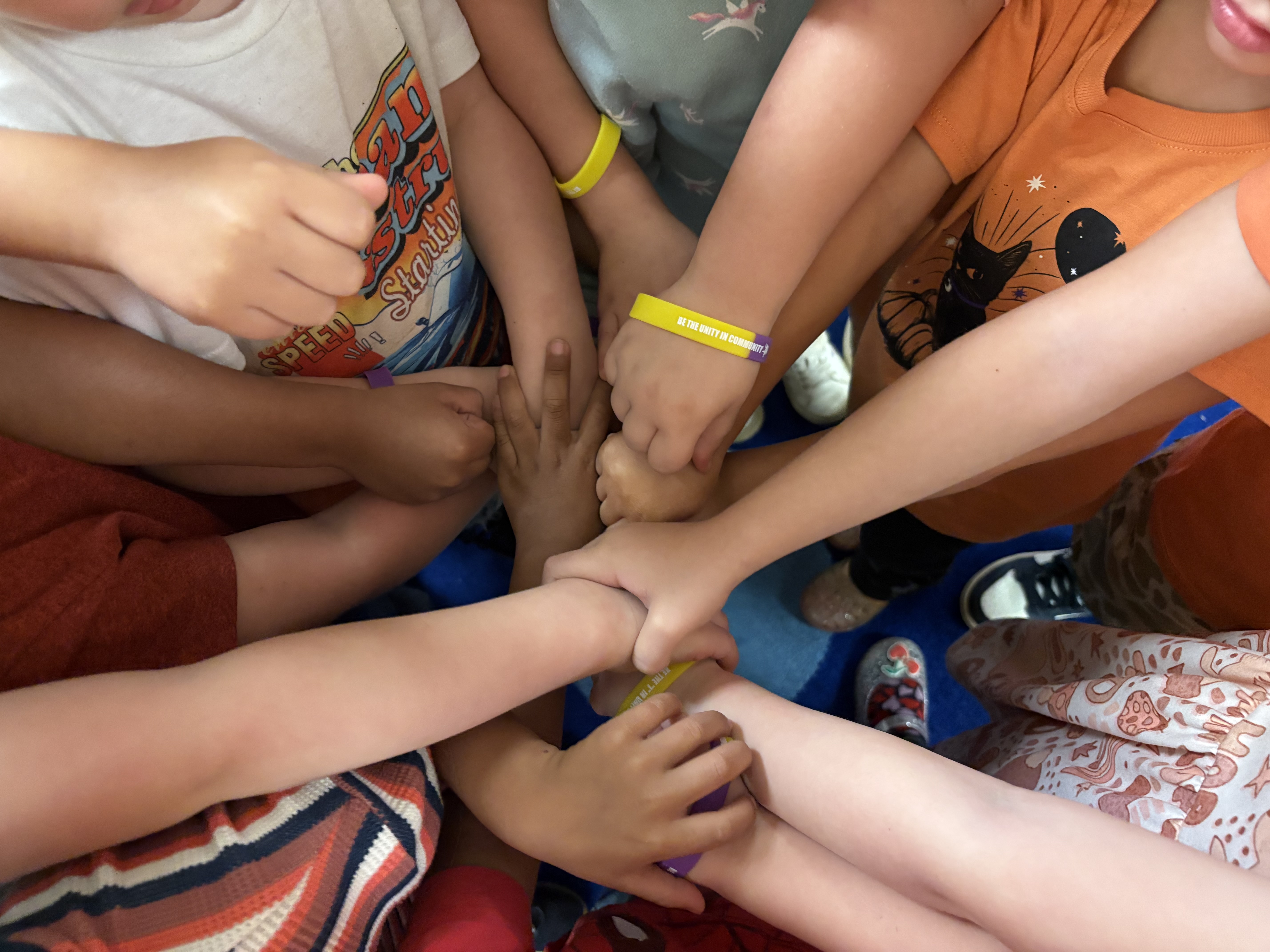 Friendship Hands
