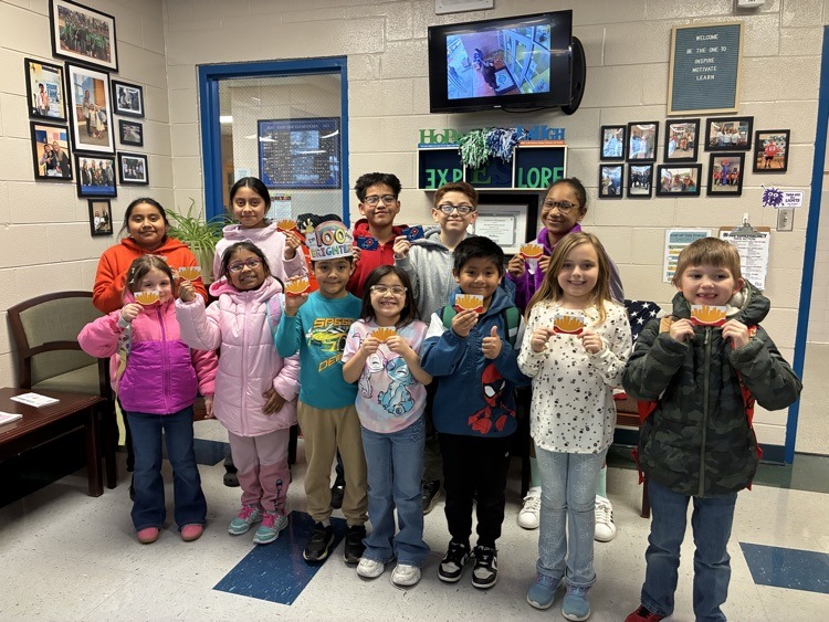 celebrating attendance