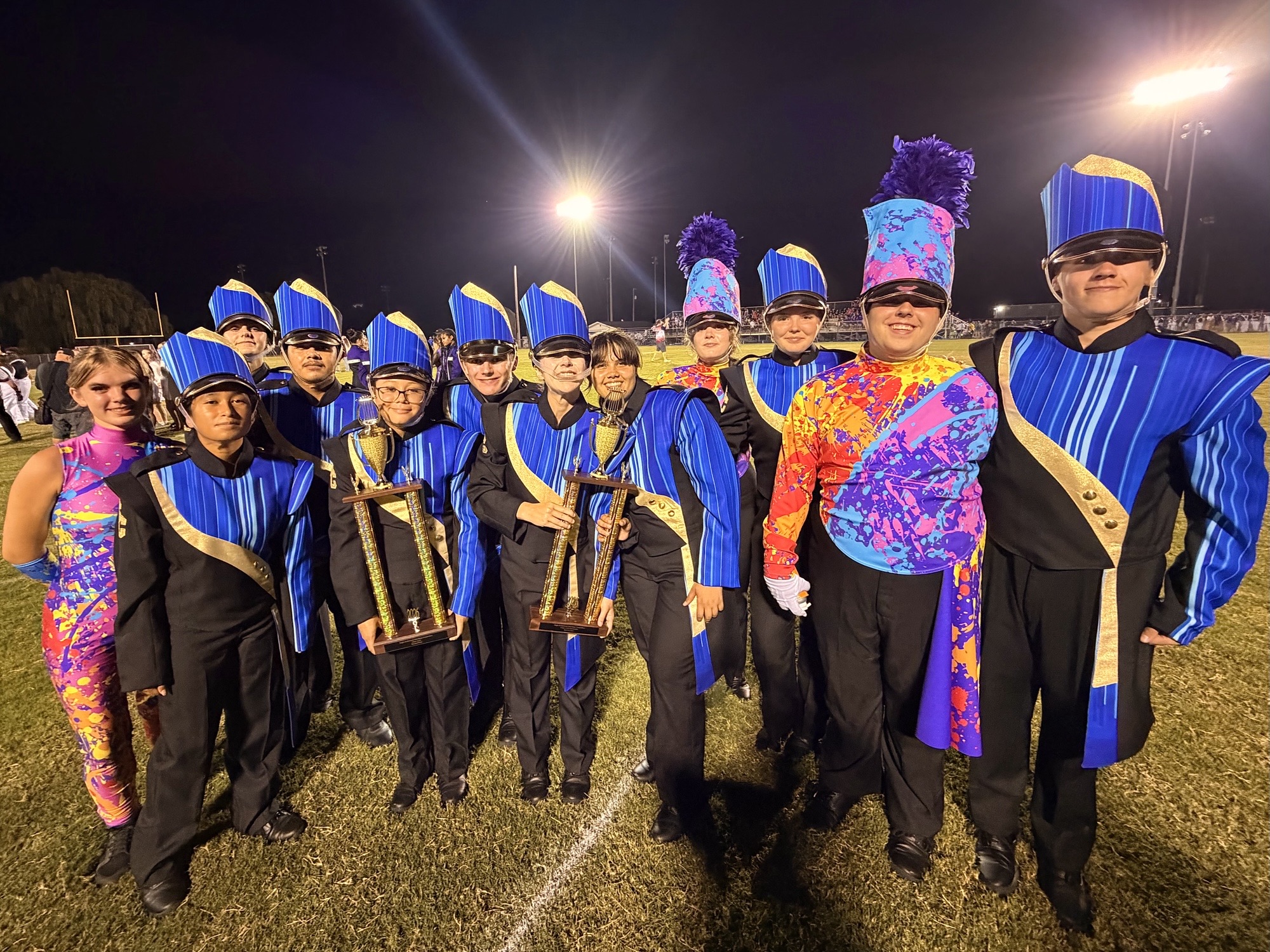 SCHS band