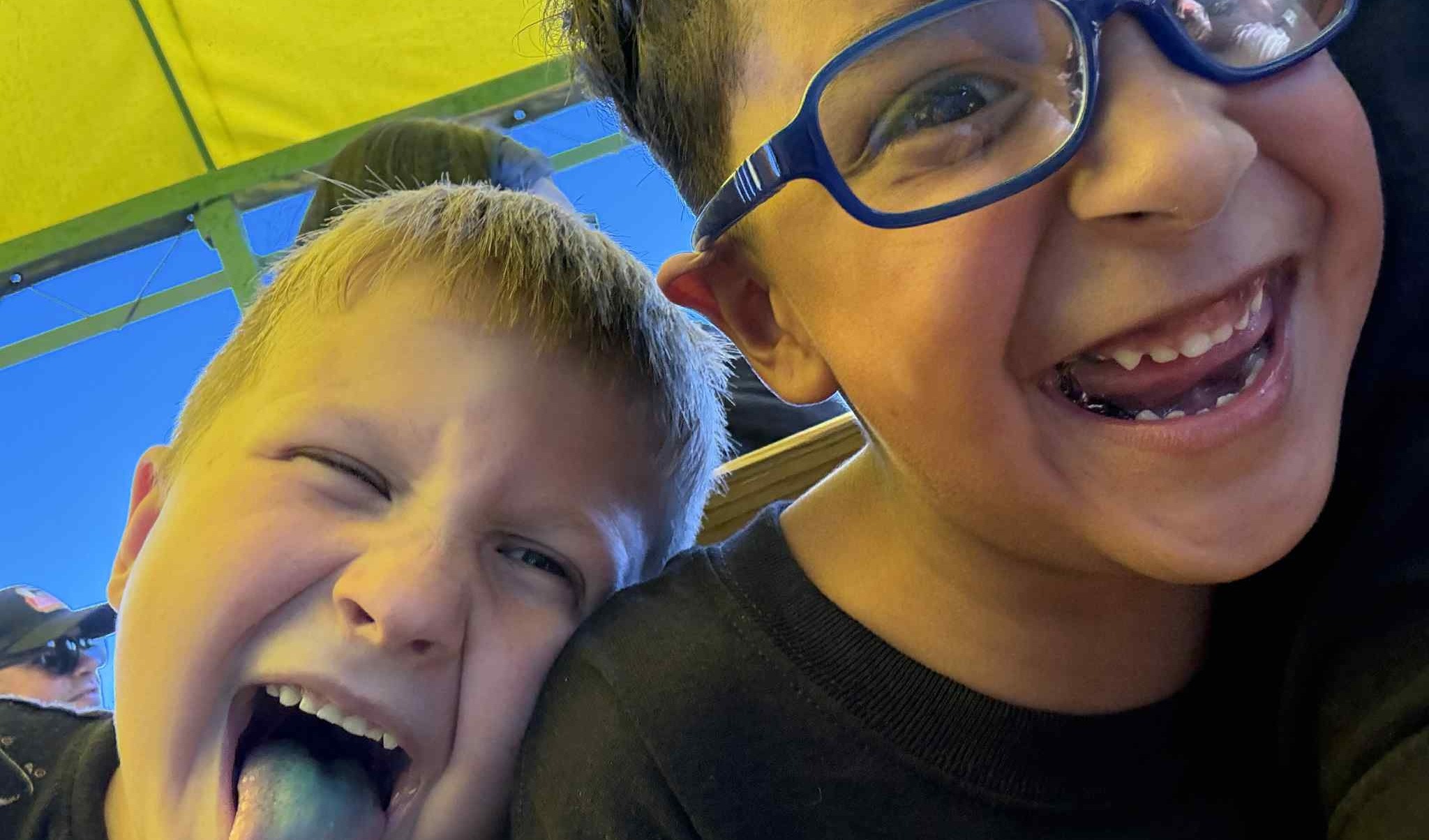 Kindergarten Field Trip