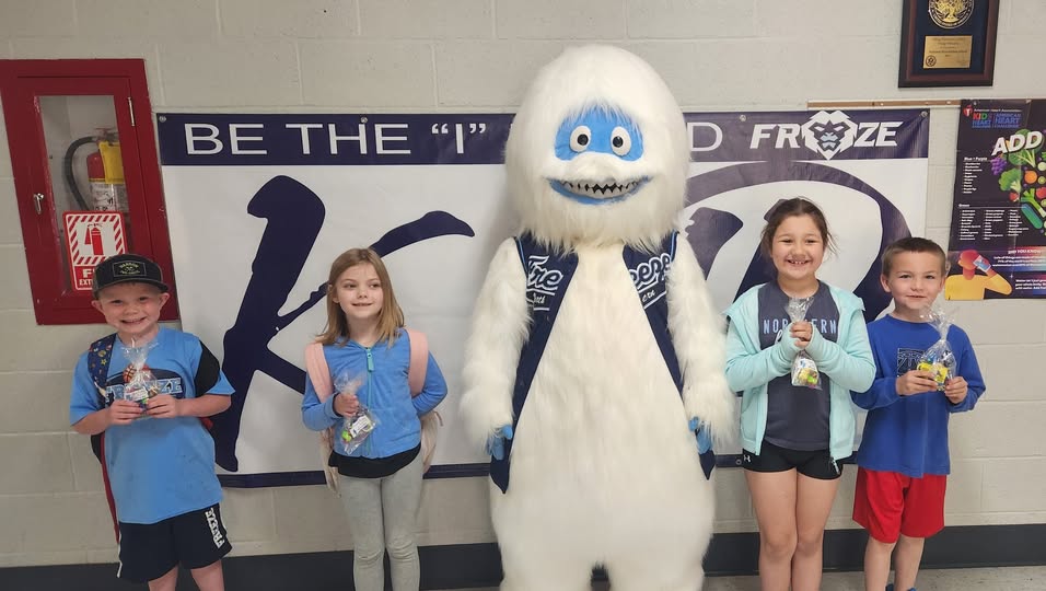 Freeze Friday