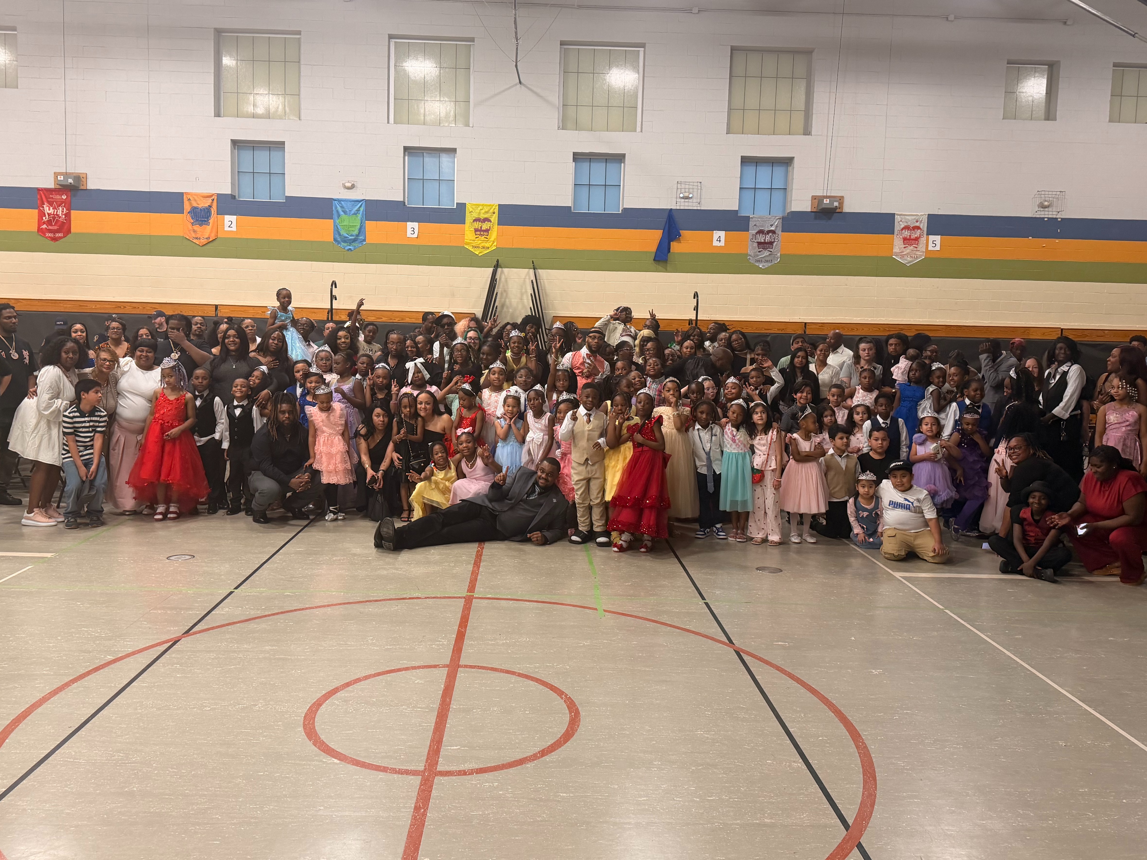 Students, Families, and Staff