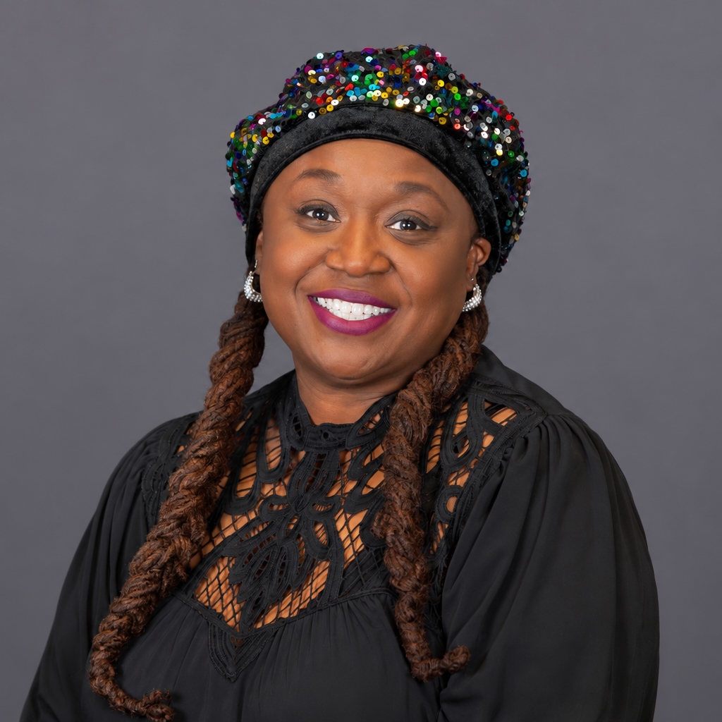 Ms. Takeisha Brown