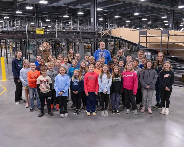4th Grade Field Trip