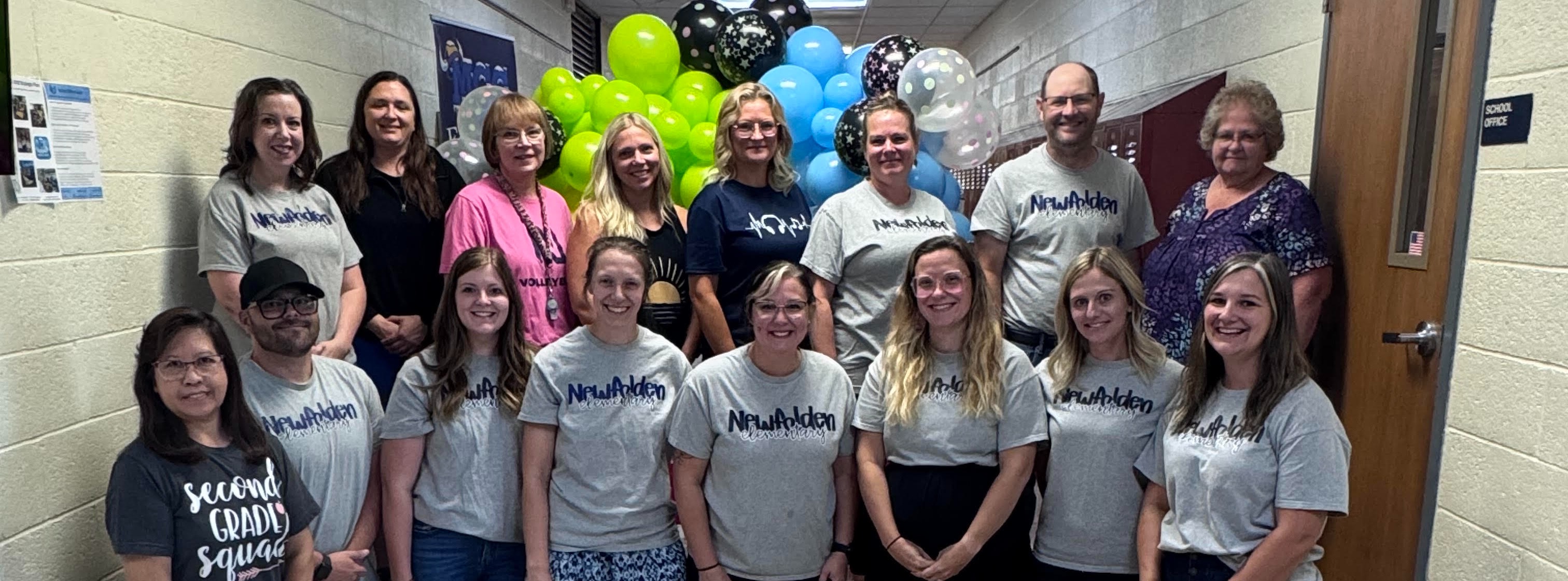 NF Elem Staff
