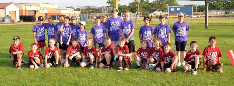 3rd & 4th Grade Flag Football