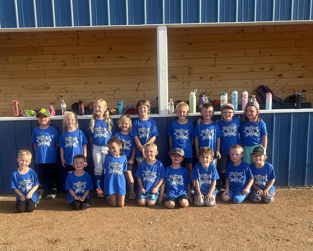 Preschool t-ball