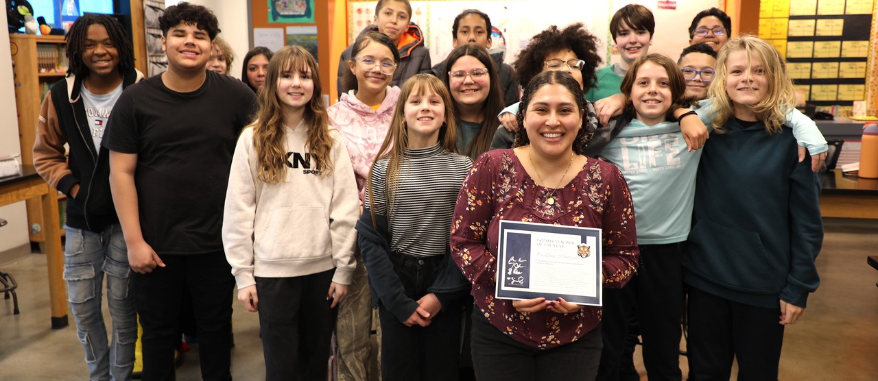 Lincoln College Prep Middle School