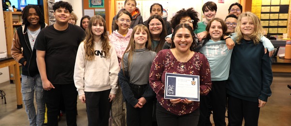 Lincoln College Prep Middle School