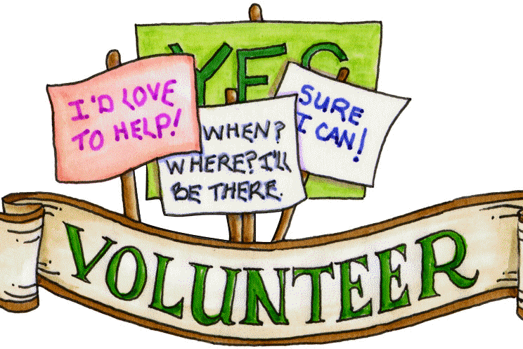 Volunteer