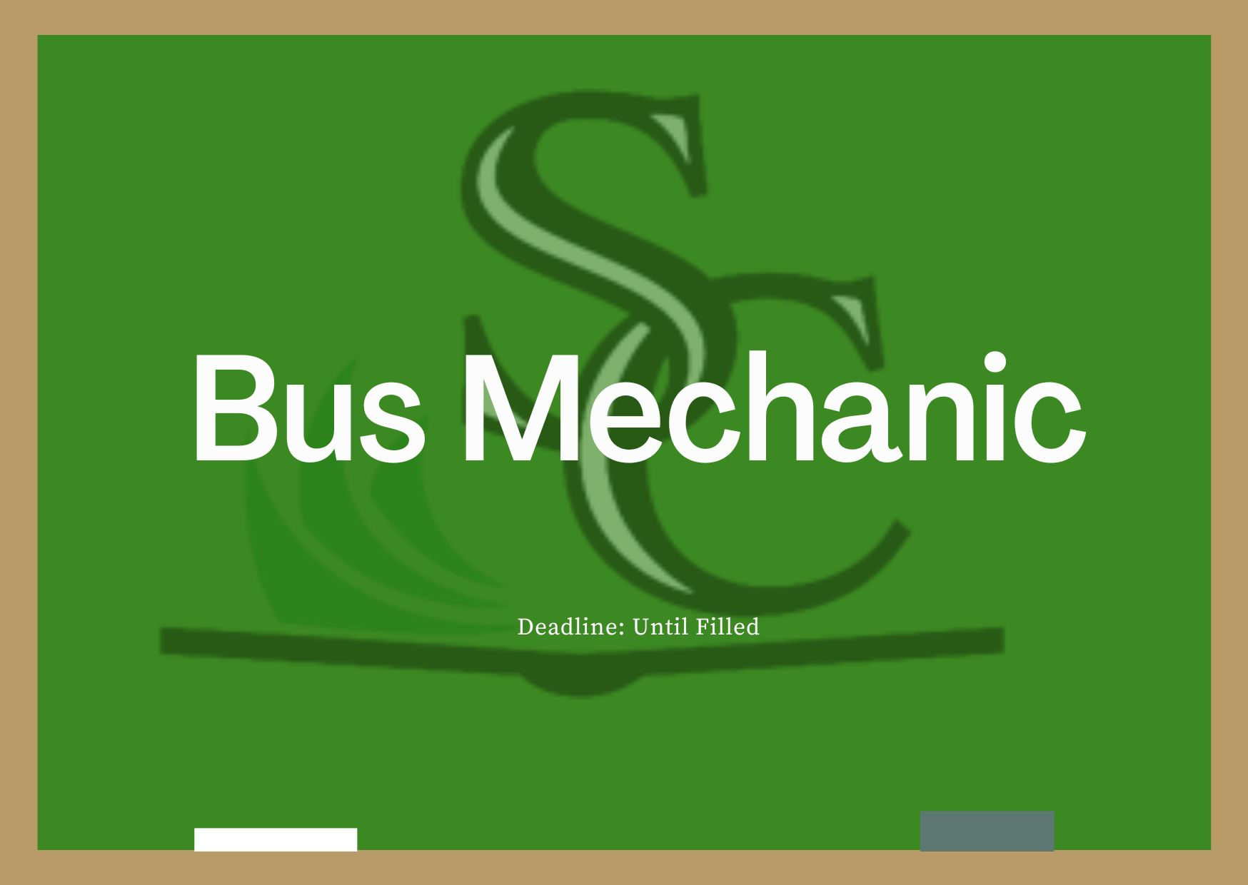 bus mechanic