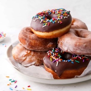 Donuts with Grownups