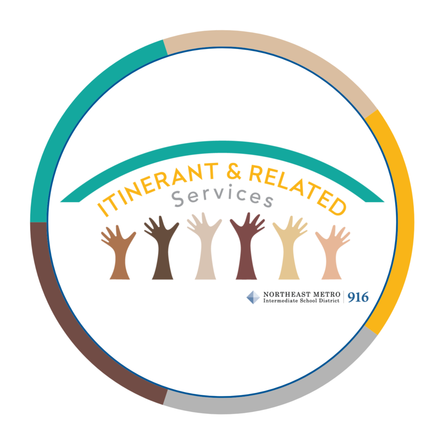Itinerant and Related Services Logo
