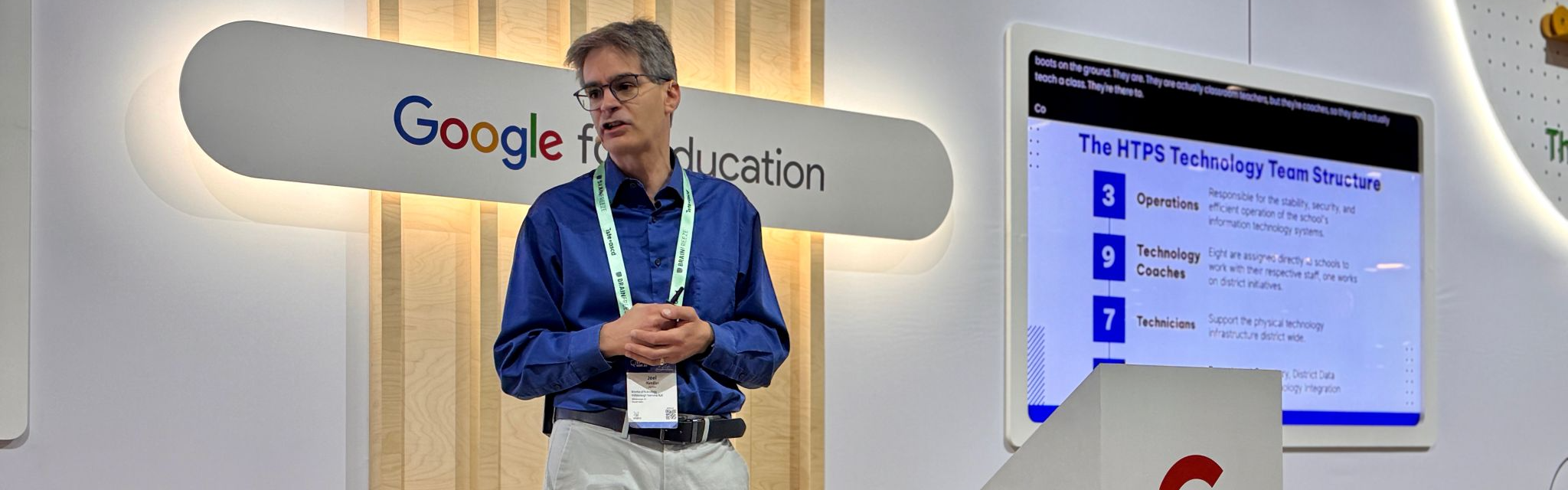 Joel Google