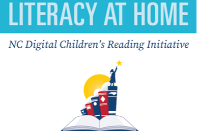 Literacy at Home - NC digital Children's reading initiative 