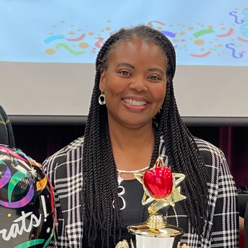 Teacher of the Year: Reneka Andrews