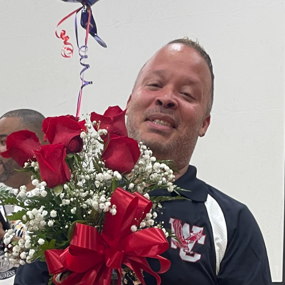 CTE Administrator of the Year for NC's North Central Region: Derrick Fogg