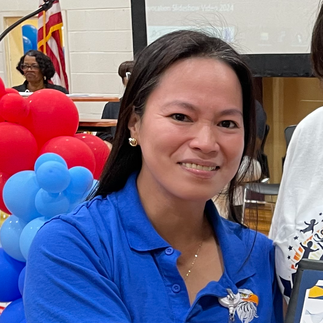 Teacher of the Year: Raguel Nogueras | Mariam Boyd Elementary