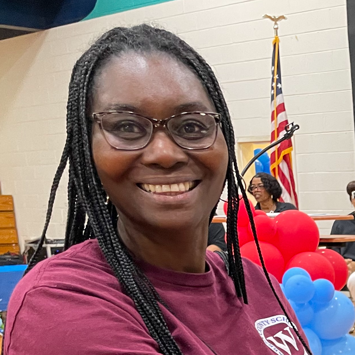 Vaughan Elementary Teacher of the Year: Esmena Forrest