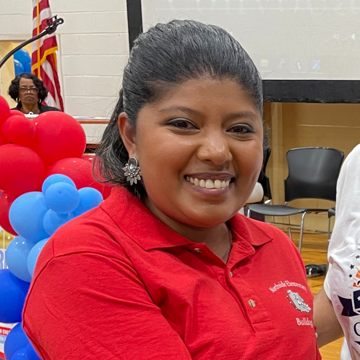 Northside Elementary Teacher of the Year: Yulany Carias