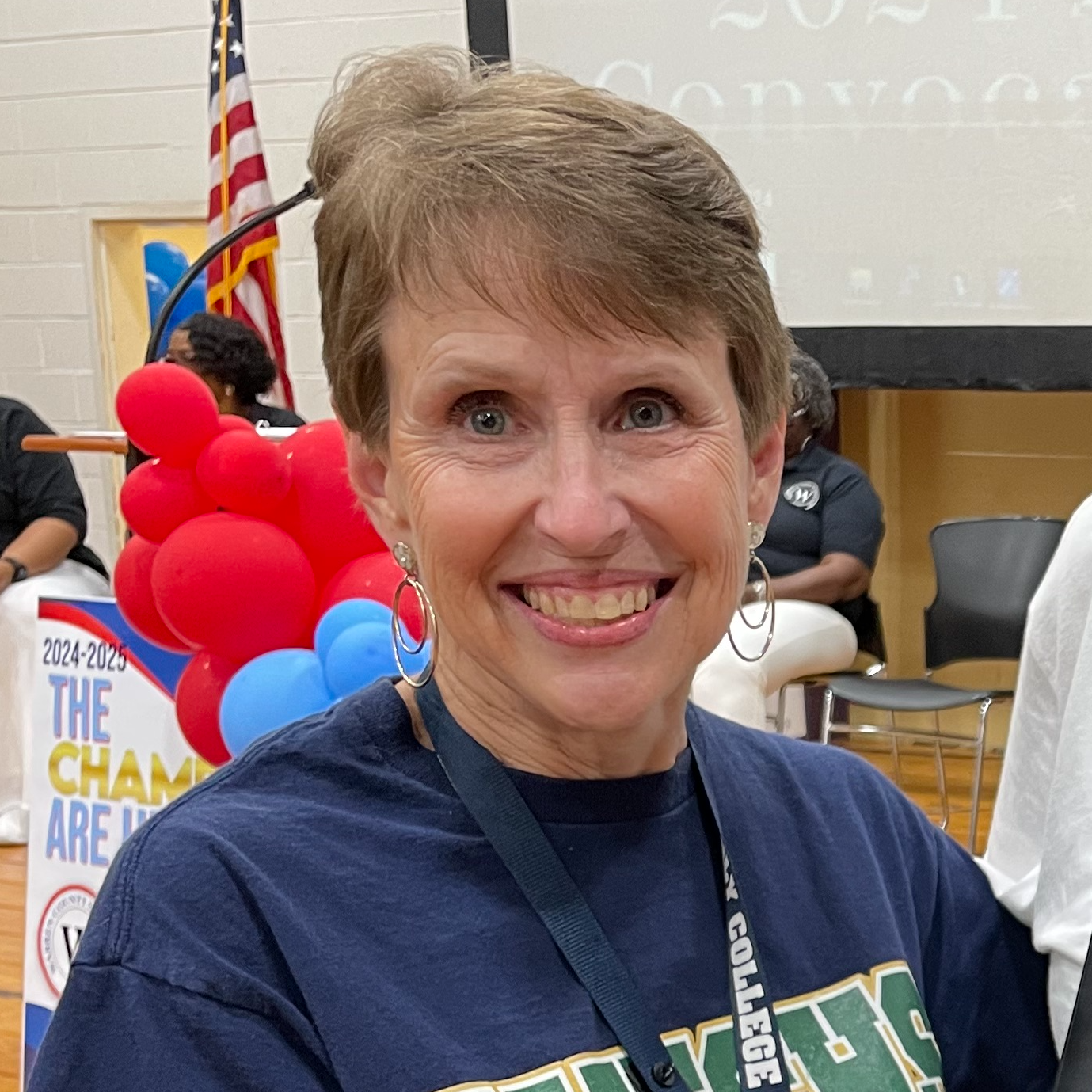 Warren Early College Teacher of the Year: Lisa Bender