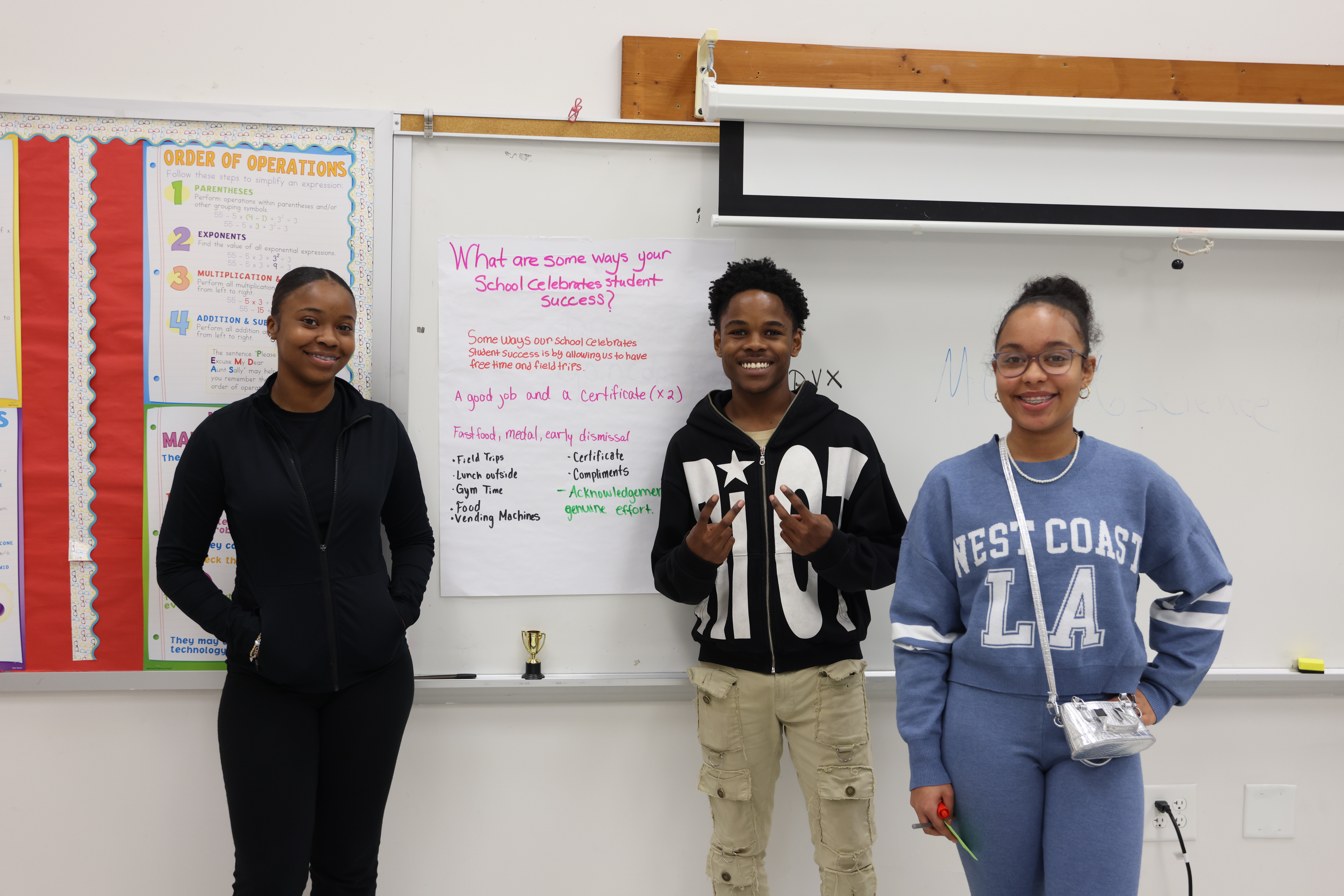 Warren County Schools Student Champion Council 2025 2026