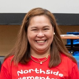Northside Elementary Teacher of the Year: Ma Sheila Saldo