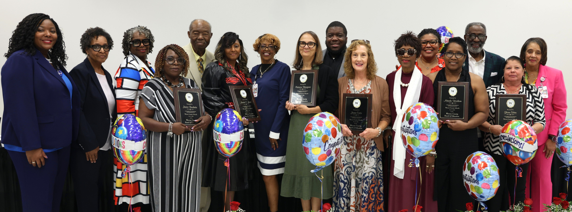 Warren County School Retirees 2026