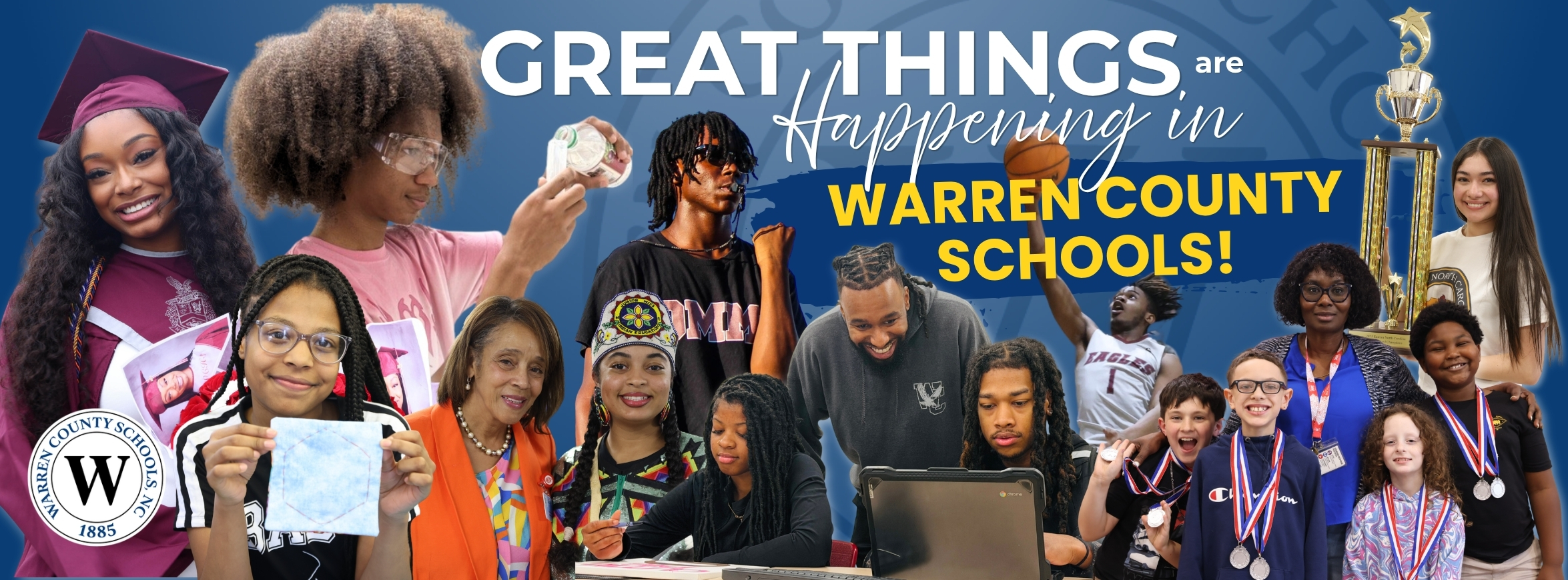 Great Things are Happening in Warren County Schools