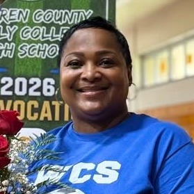 Principal of the Year: Shena Judkins (Warren Early College High School)