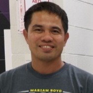 Teacher of the Year: Louie Olita | Mariam Boyd Elementary