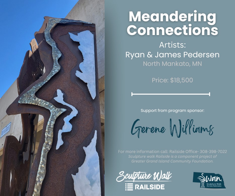 Meandering Connections