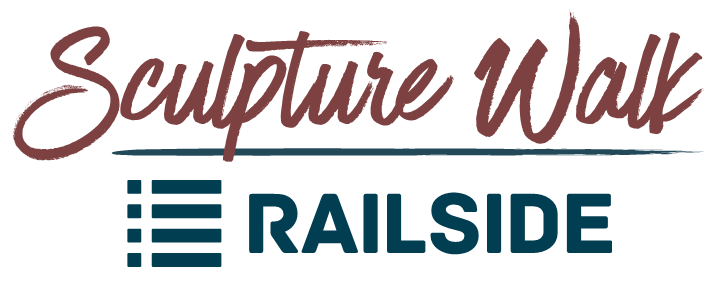 Sculpture Walk Railside