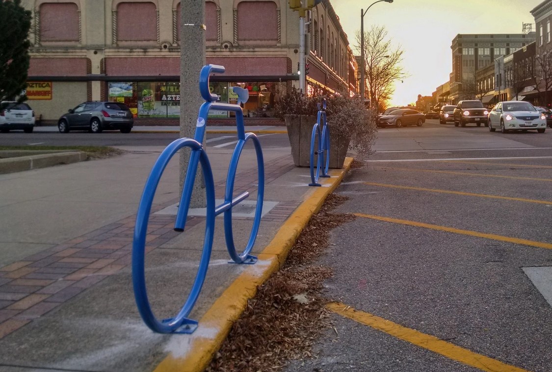 Bike Racks
