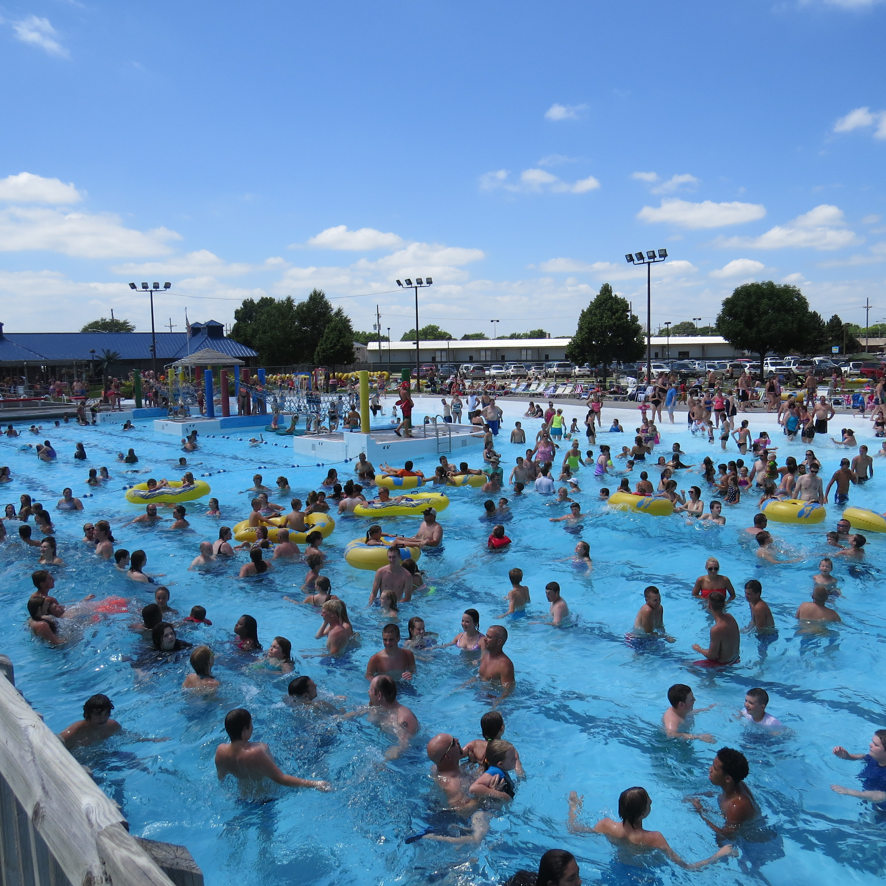 Wave Pool