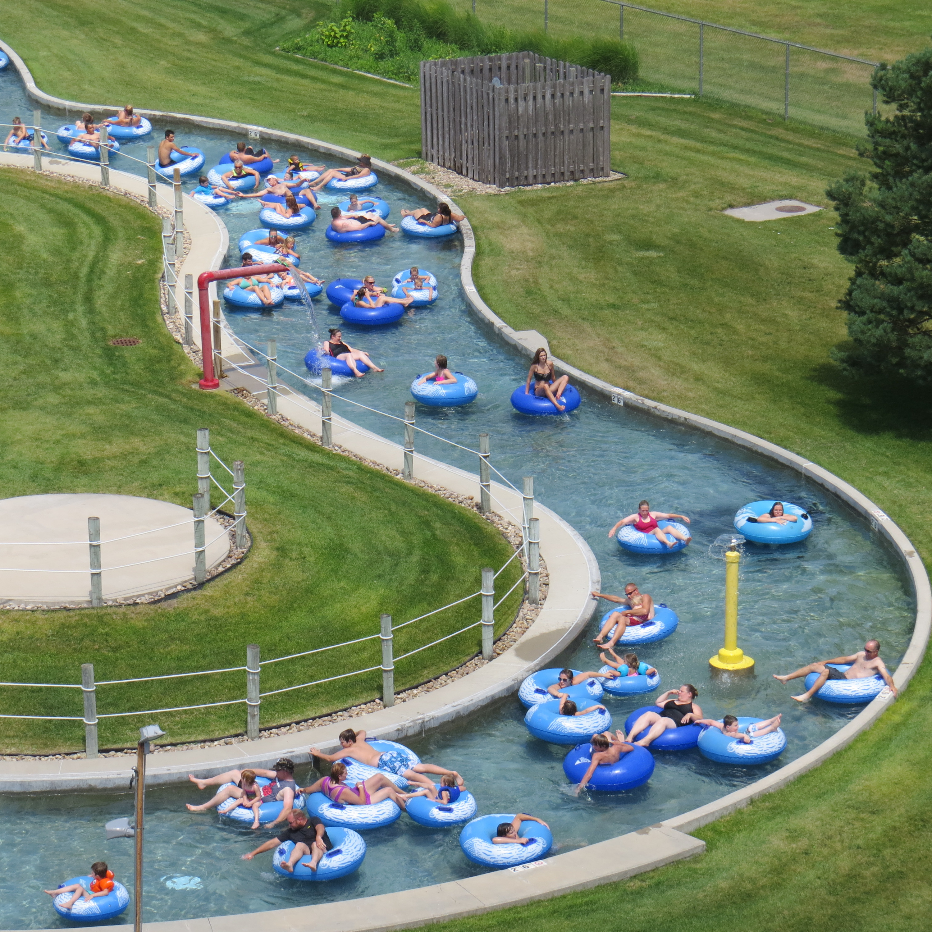 Lazy River