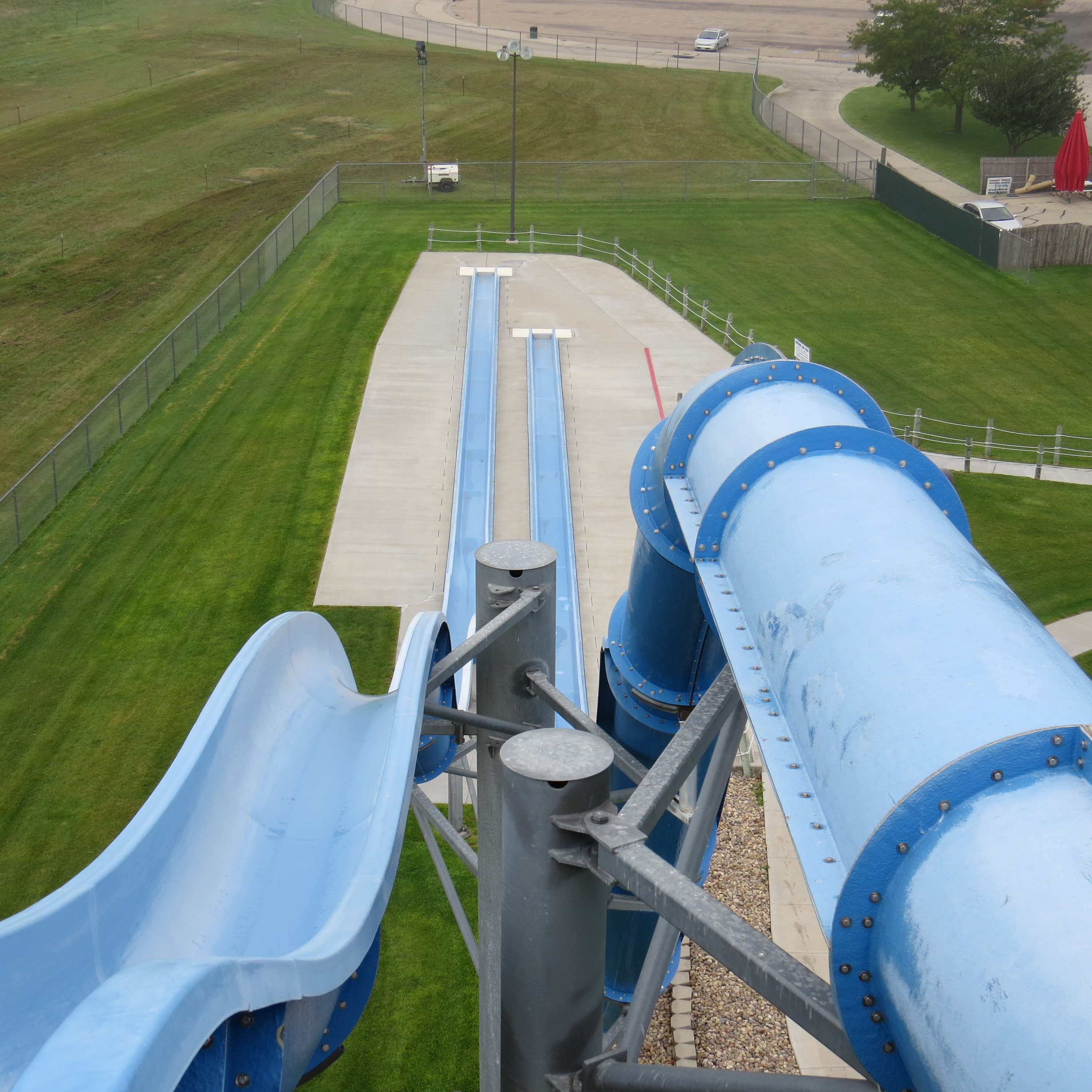 Speed Slides