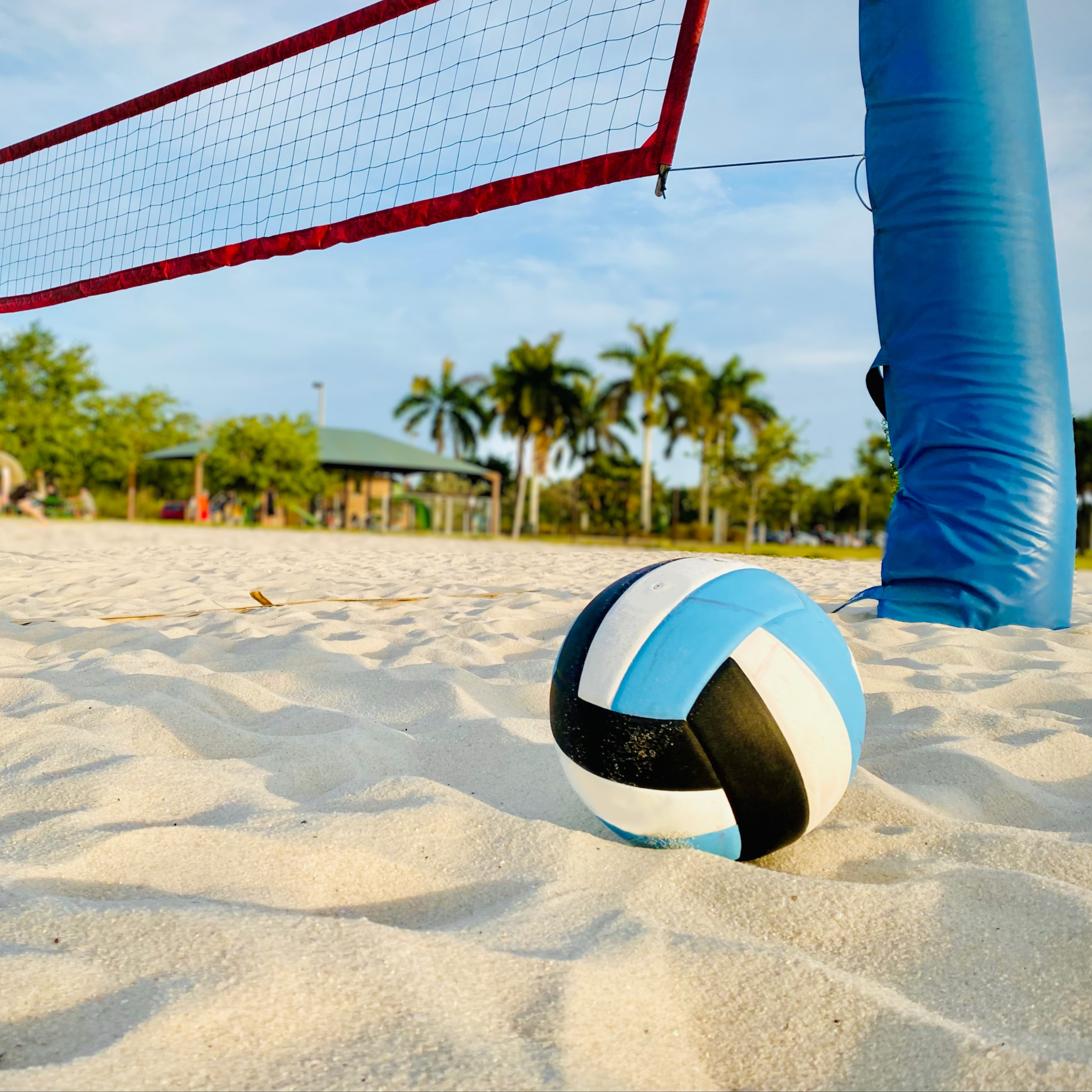 Sand Volleyball