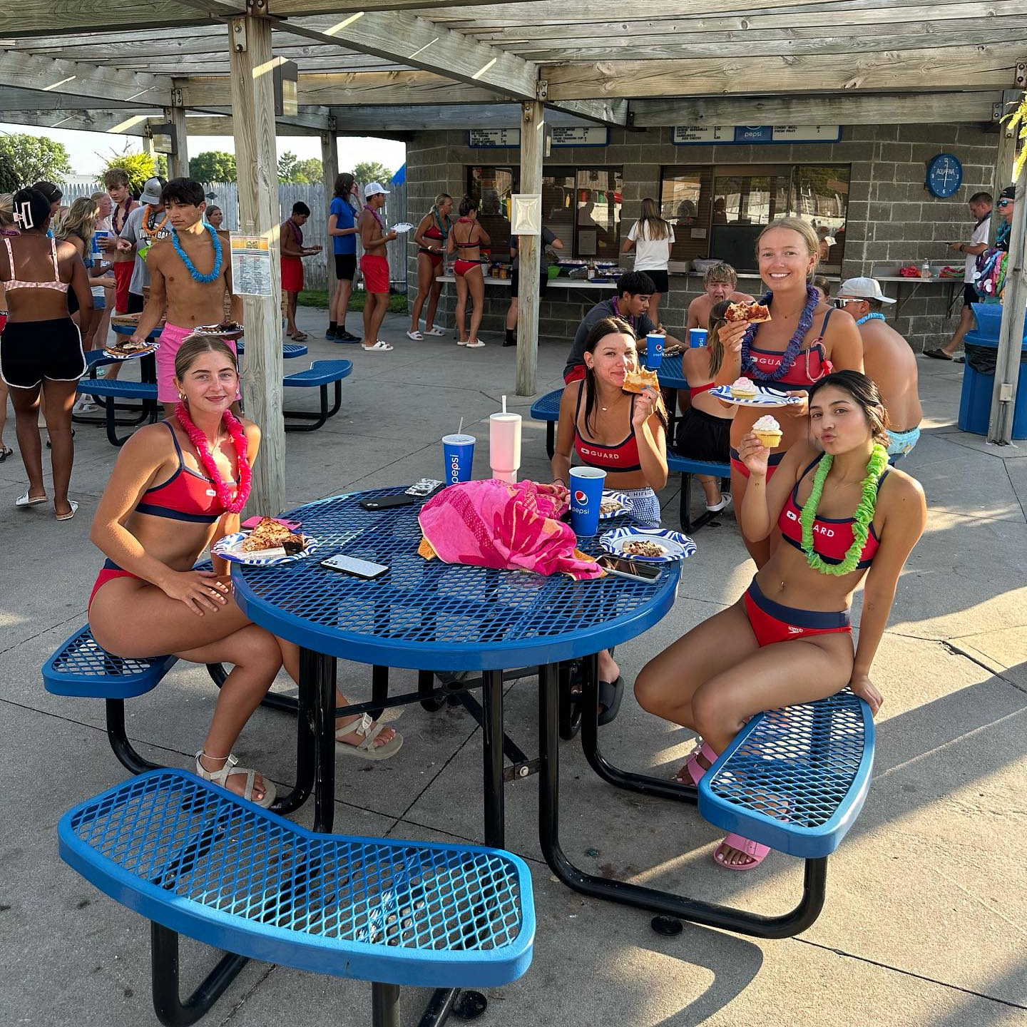 Concession Stand