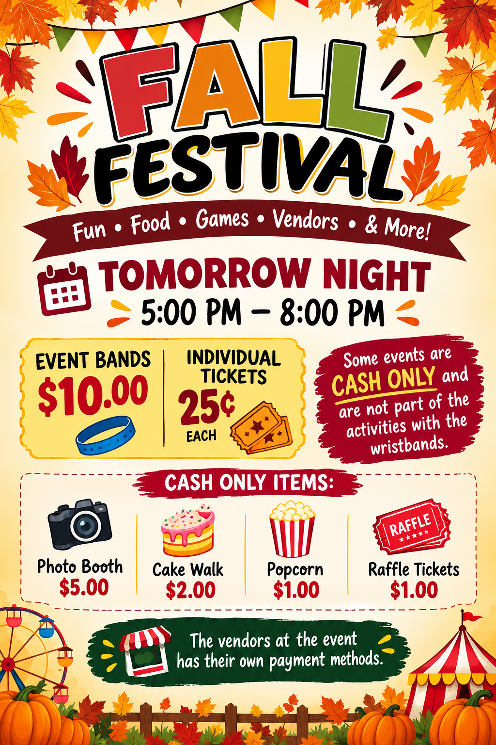 fall festival
