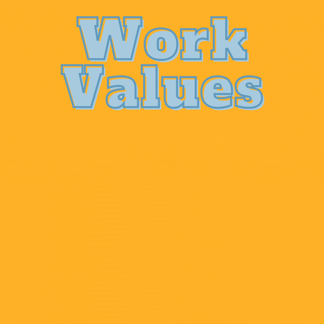work values quiz