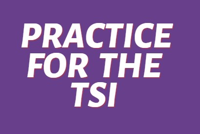 tsi practoce