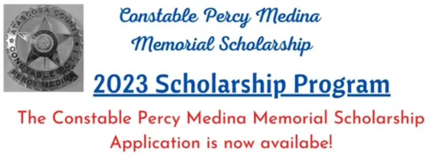 Percy Medina Scholarship