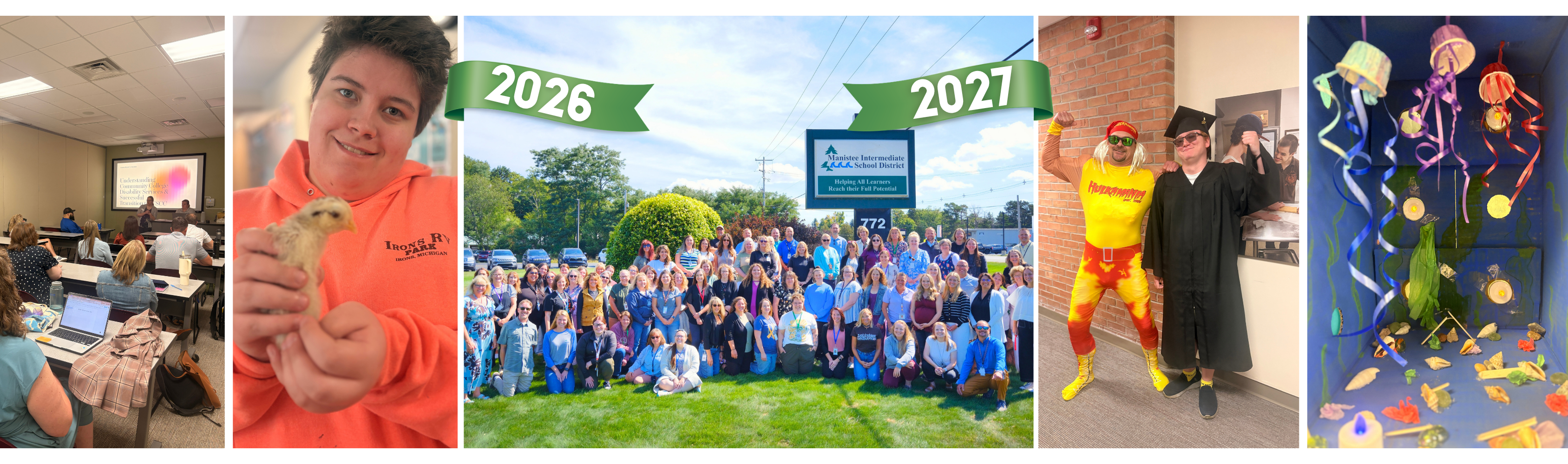 MISD staff